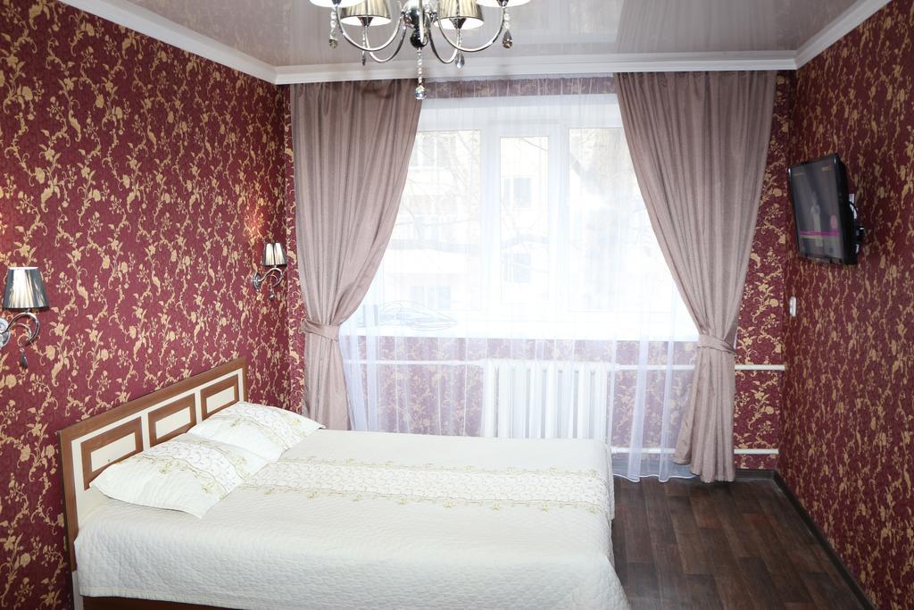 Шикарный Вип В Самом Центре Караганды По Улице Ерубаева Karagandy Exteriér fotografie